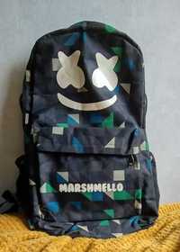 Plecak szkolny młodzieżowy MARSHMELLO