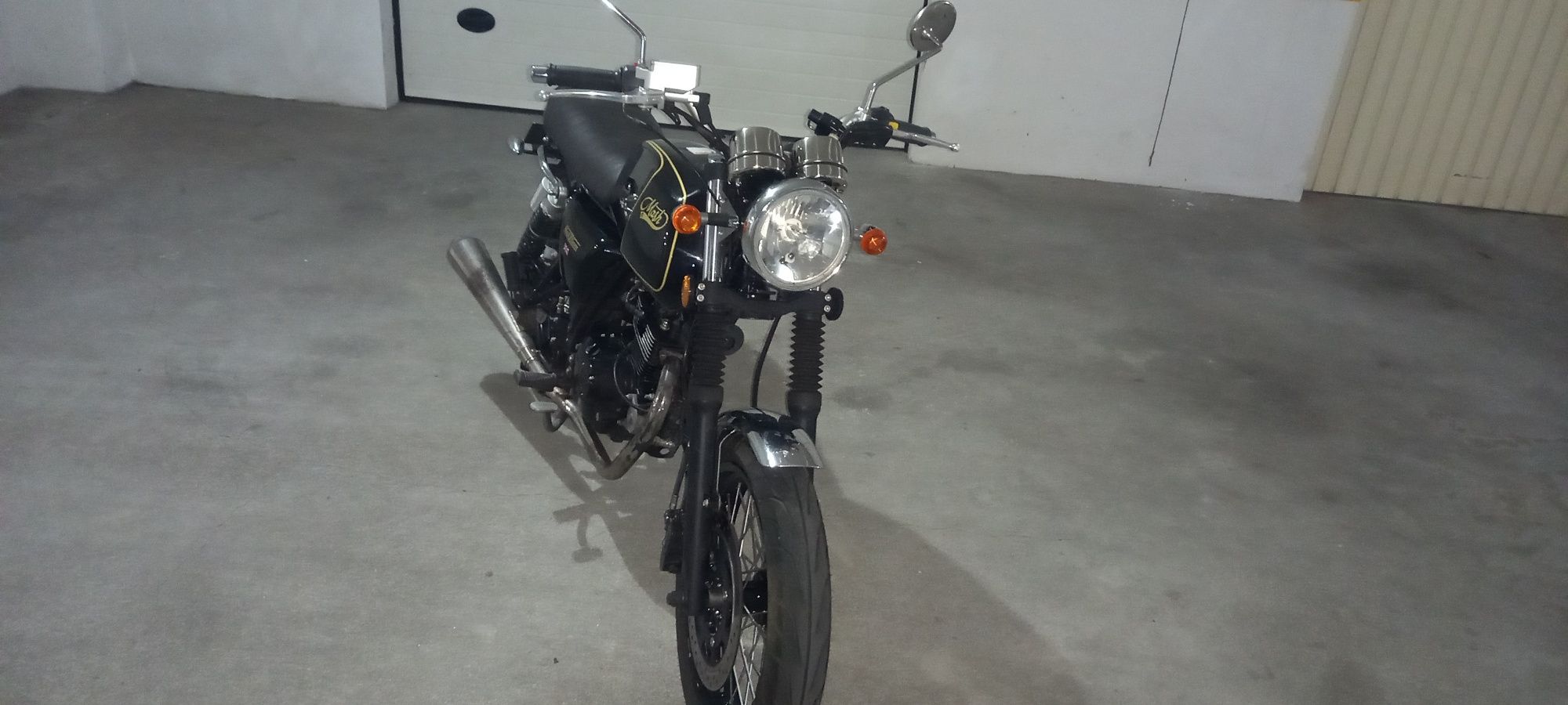 Mash black seven 125