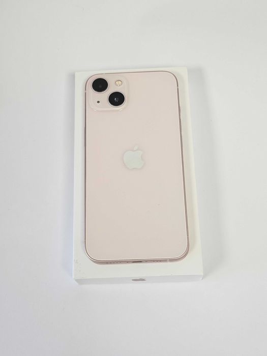 iPhone 13 128GB | Stan Idealny | Bateria 91% | +Dodatki