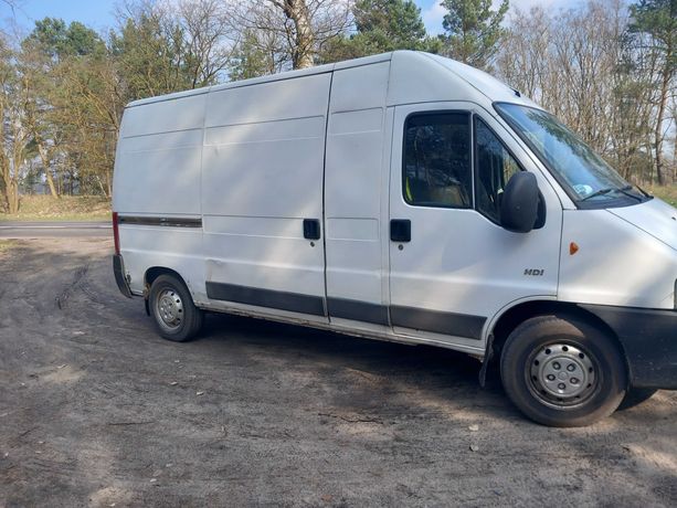 Peugeot Boxer 2.8HDI L H