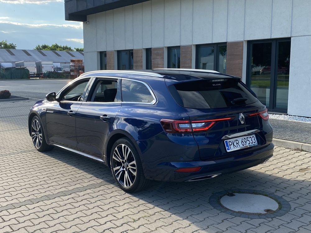 Renault Talisman 160km 1.6 INITIALE PARIS - Full Opcja - Bose - Masaże