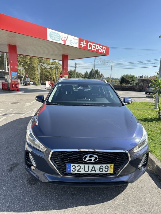 Hyndai i30 sw 1.6CRDI