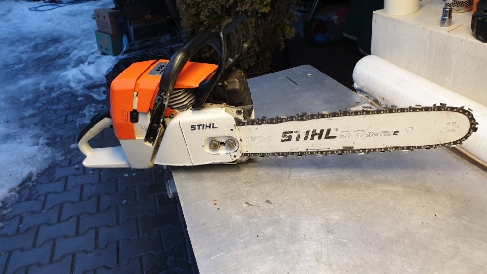 Piła pilarka spalinowa STIHL 044 Perfect