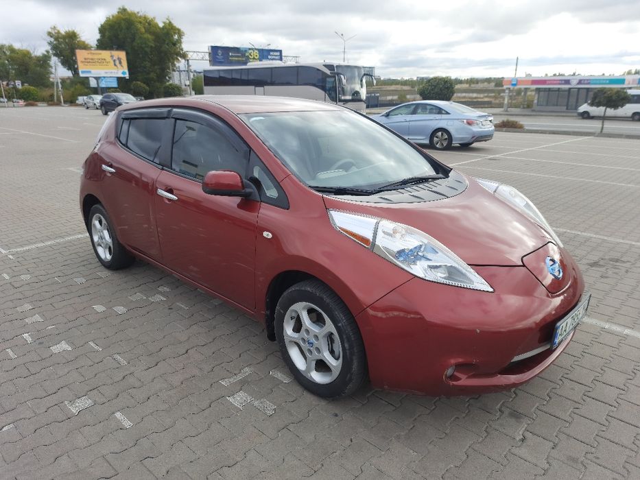 Nissan Leaf 2011р.