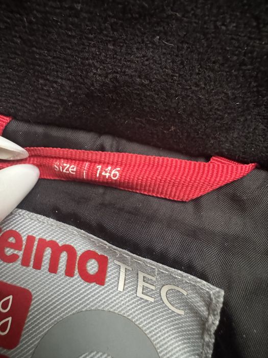 Зимова куртка Reima 146р