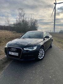 Audi sedan A6 C7