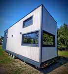 Nowy TINY HOUSE domek całoroczny holenderski mobilny mieszkanie