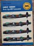 Samolot Bombowy Avro typ 683 Lancaster TBiU  95