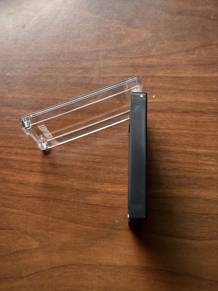 Caixa Freewell (para filtros, usb, ou cartoes SD)