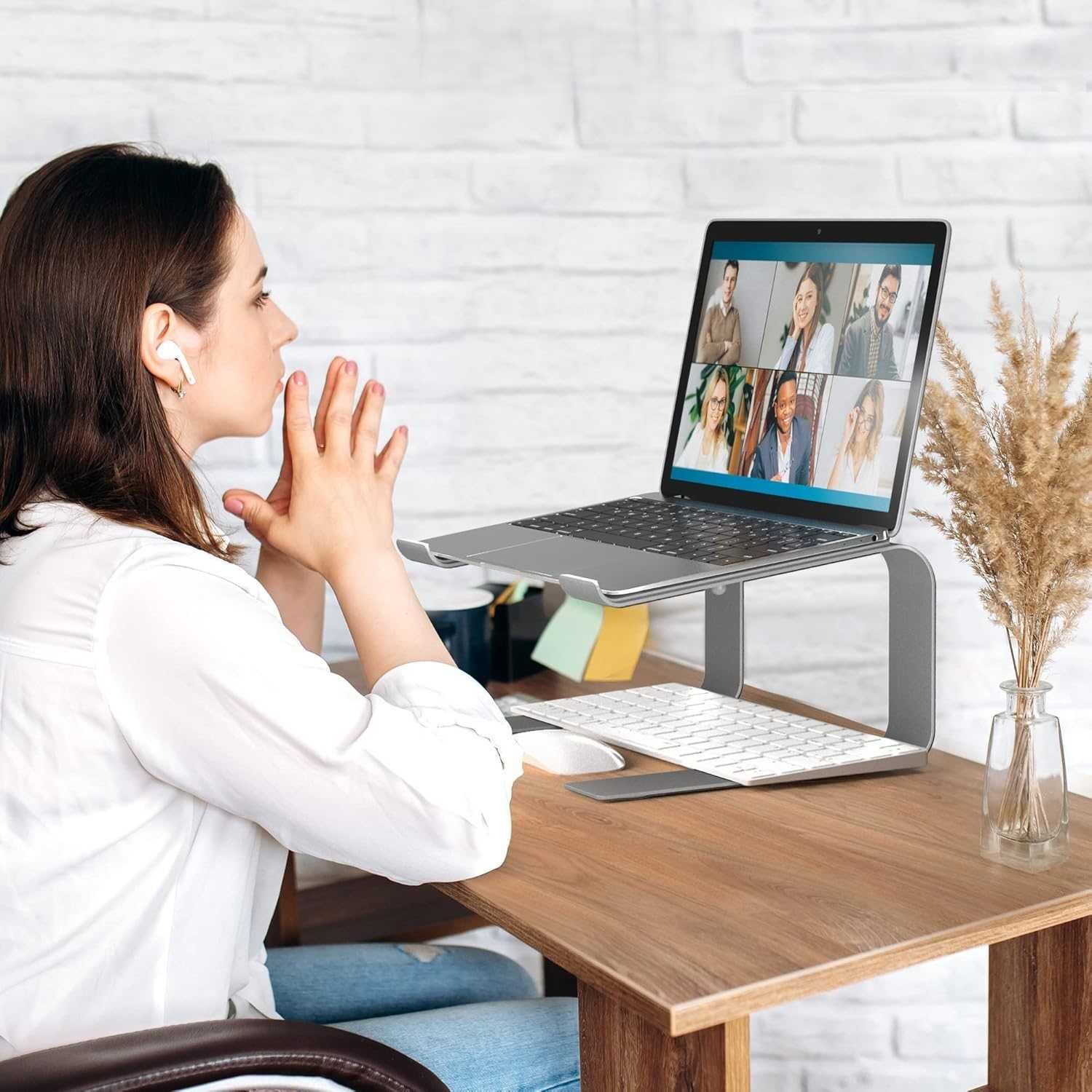 Bontec stojak pod laptopa LS04-sl