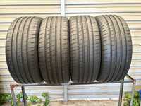 4szt letnie 245/45R18 GoodYear 6,2mm 2022r świetny stan! L6669 gwaranc