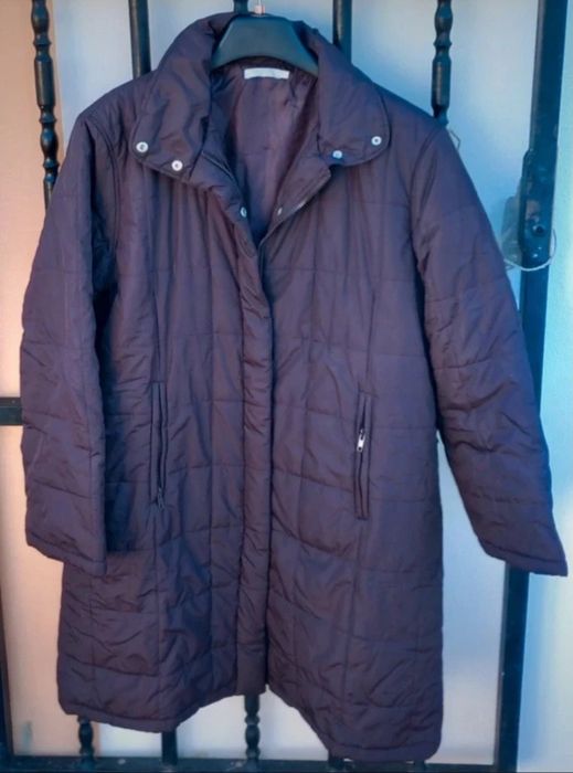 Casaco castanho,  tamanho XL da Barred's 5€