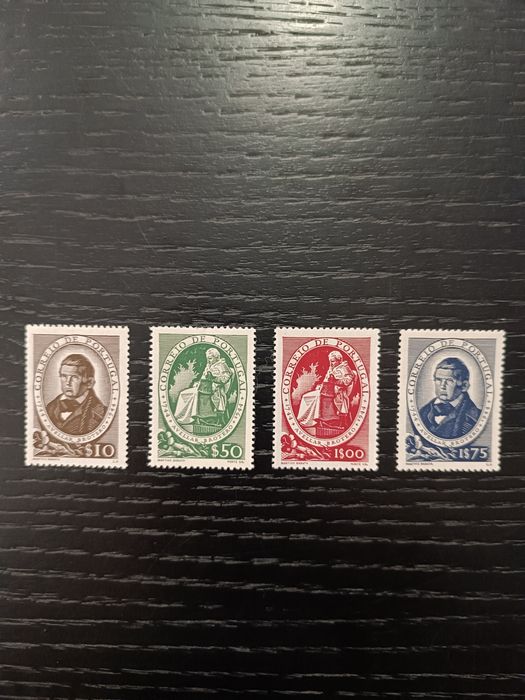 Portugal ano 1944 completo