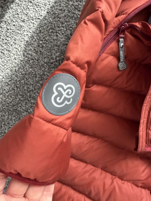 Kombinezon zimowy fluff 4/5 lat