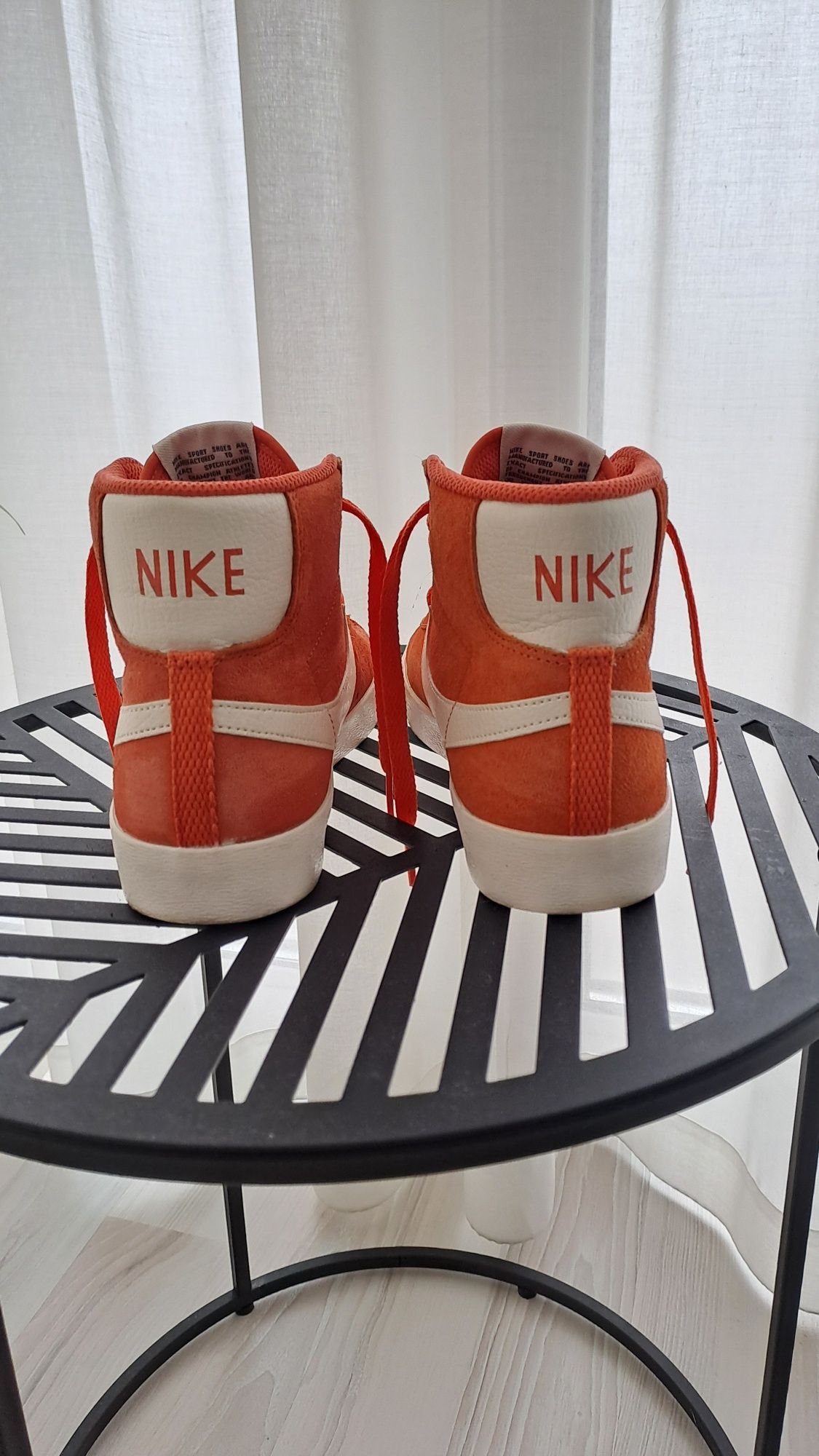 Кеди високі Nike blazer Оригінал