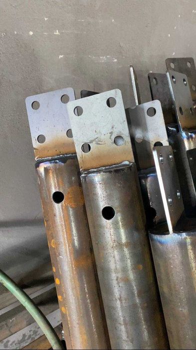 Геошурупи для сонячних електростанцій | Виробник