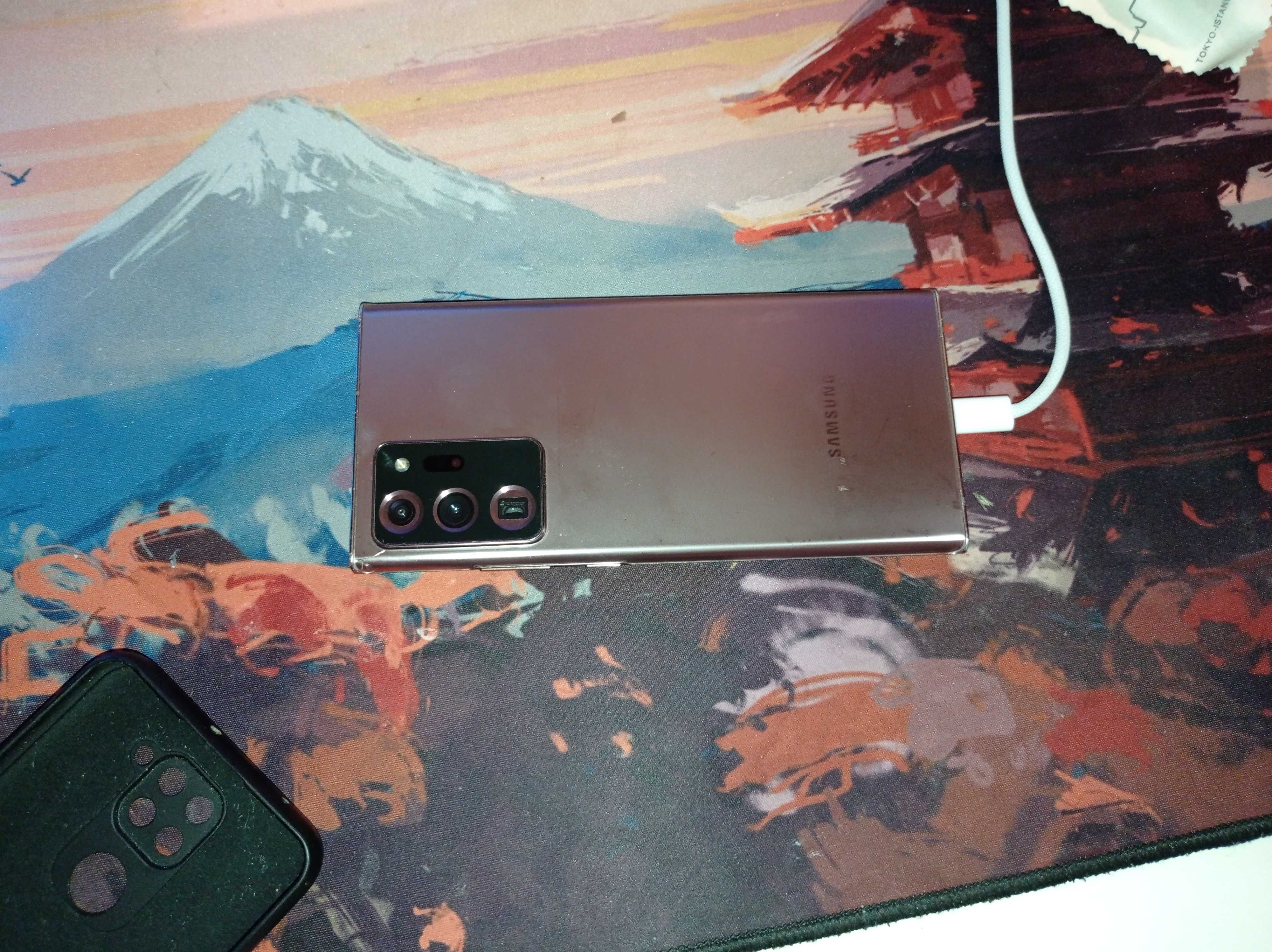 Note 20 Ultra 256