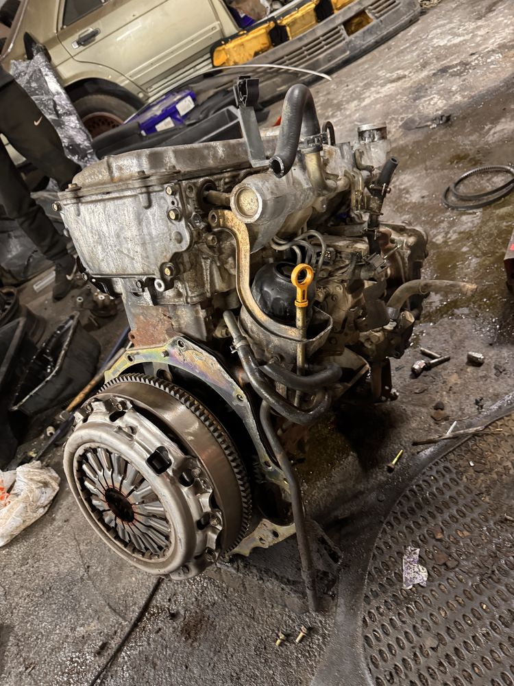 Двигун навара д22 мотор насос тнвд Nissan np300 пікап 2.5 диз навара