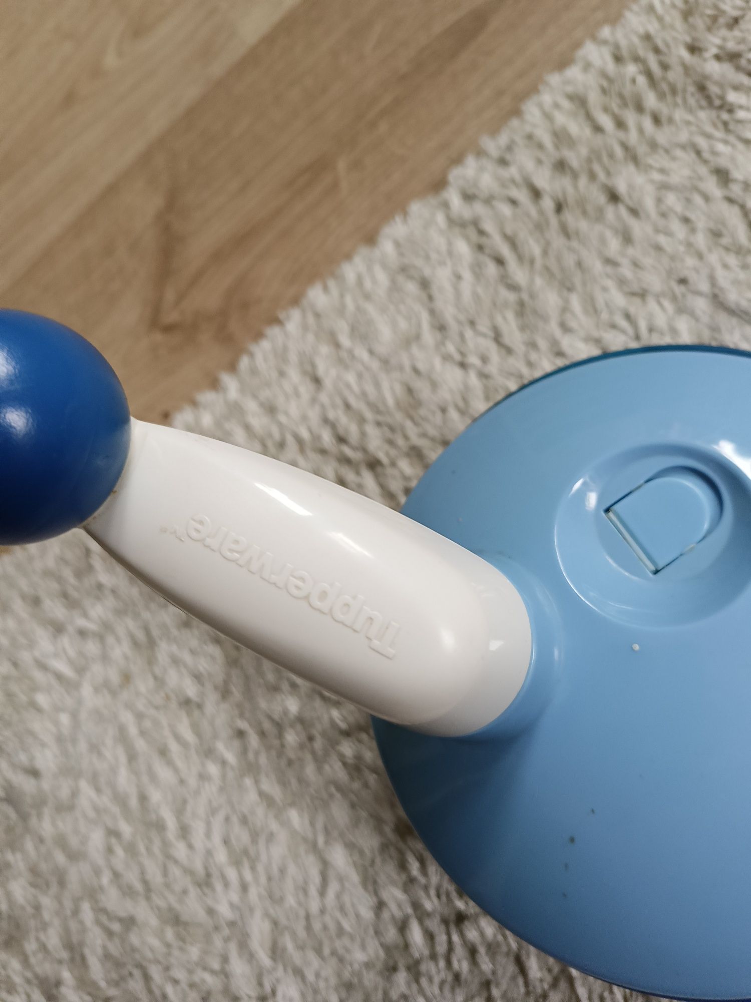 Robot ręczny Tupparwere