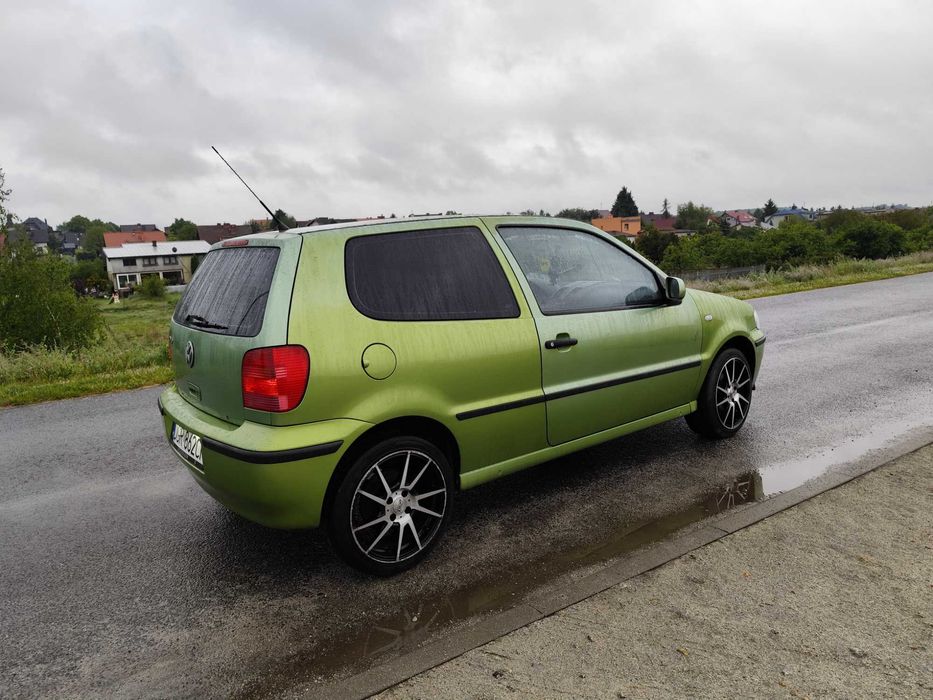 Zamienię VW polo 6n2 1.4 Ben  na quad cross motor 50 CC lub inne auto