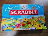 Scrabble junior gra edukacyjna