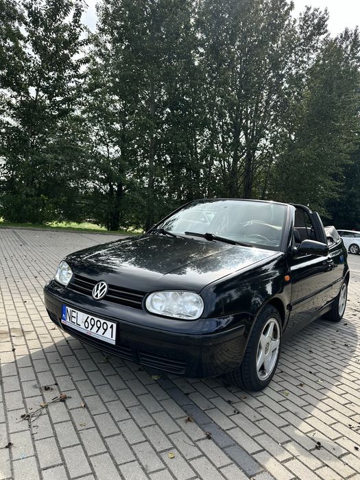 Volkswagen GOLF 3.5 Cabrio