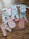 Ubranka newbie body i leginsy