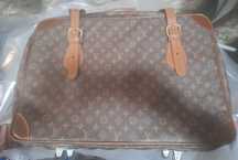 Mala de viagem Louis Vuitton vintage