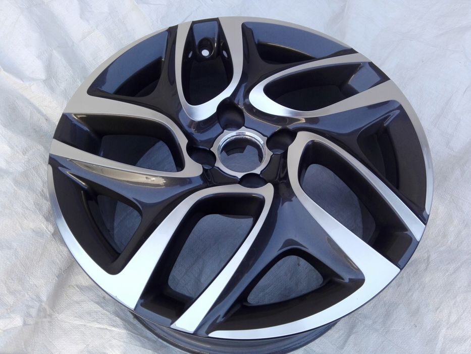 felga citroen c4 ds4 ds5 17 oryginał