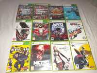 Jogos xbox 360 completos.