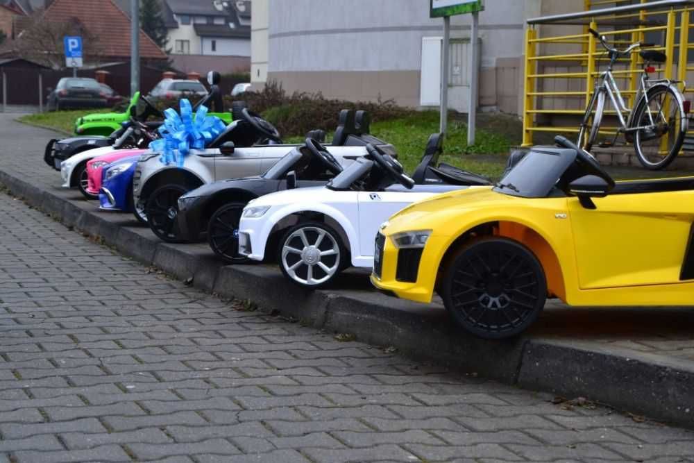 Pojazd Range Rover Evoque