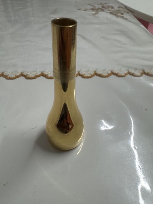 Bocal de trompete B4S JC CUSTOM