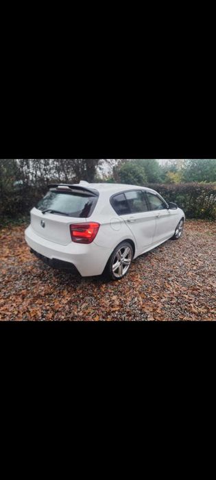 BMW 116D F20 – 2014 (64) – M Sport – 2.0 Diesel