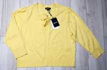 DKNY Donna Karan sweterek z USA Xl