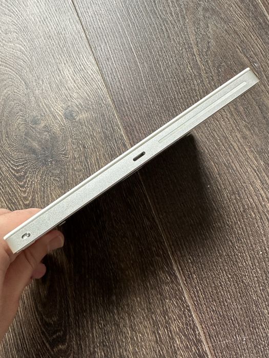 Apple Magic Trackpad (lightning, usado, bateria 2-3 dias)