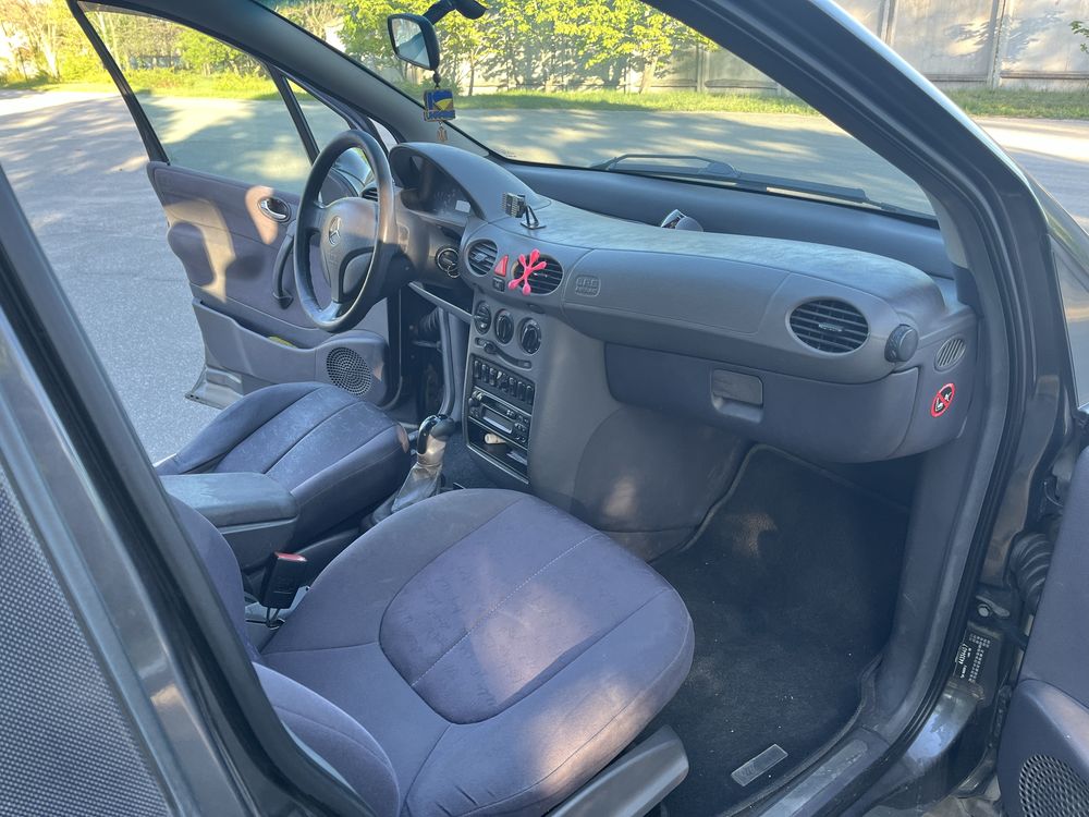 Mercedes A170 CDI