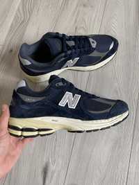 Кроссівки New Balance 2002R, синій колір, оригінал!