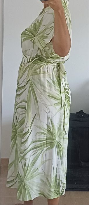 Vestido/camiseiro da H&M (novo)-M