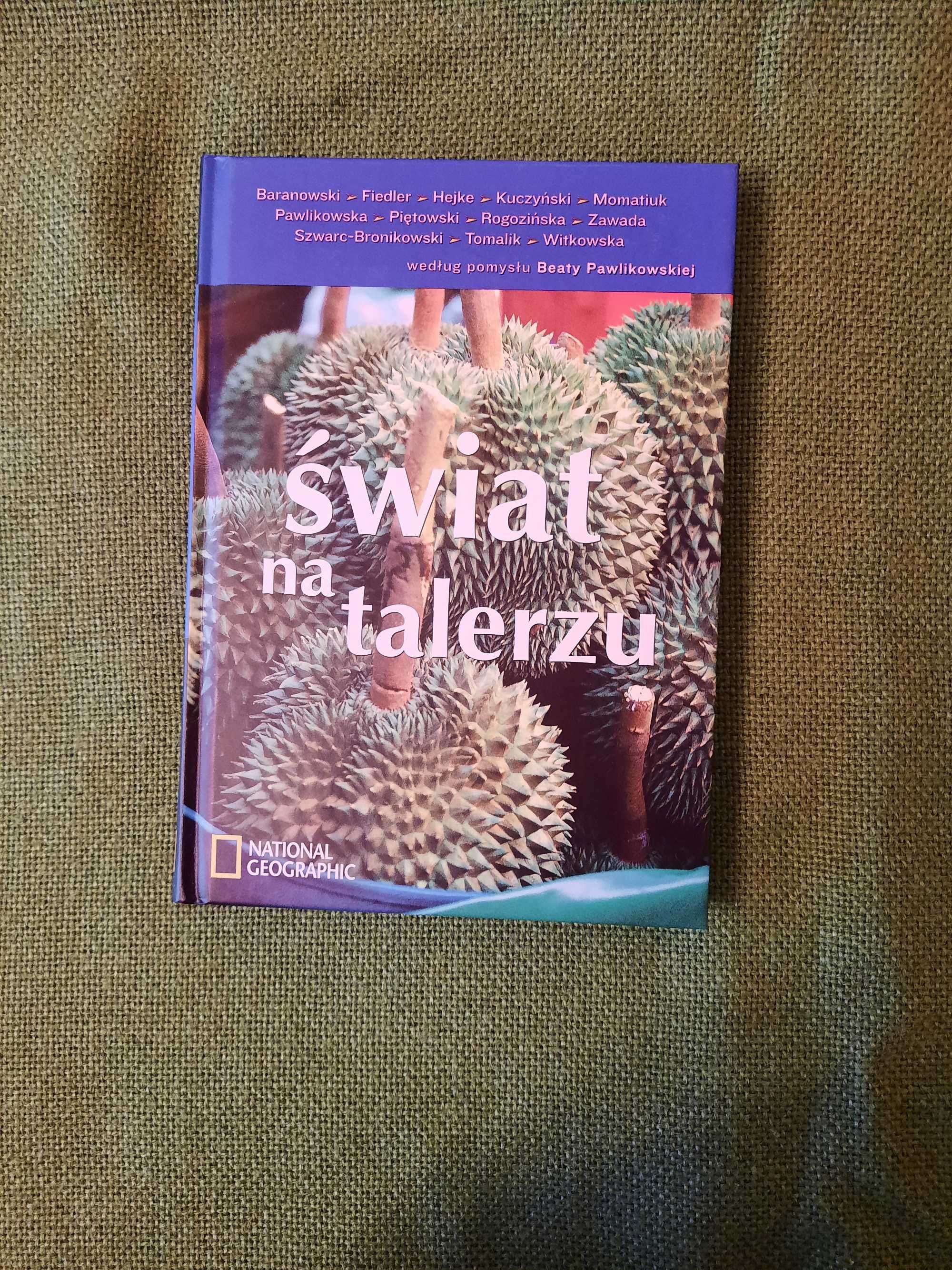Świat na talerzu