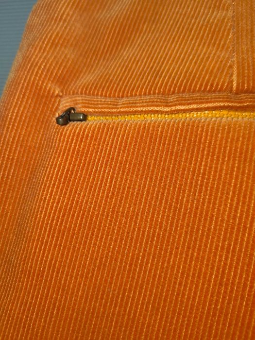 брюки из вельвета от Brunello Cucinelli