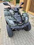 Kymco MXU Quad Kymco MXU 300