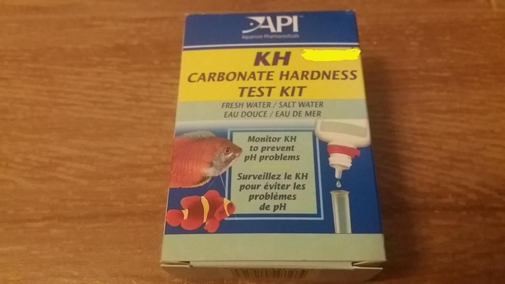 API KH Teste Kit