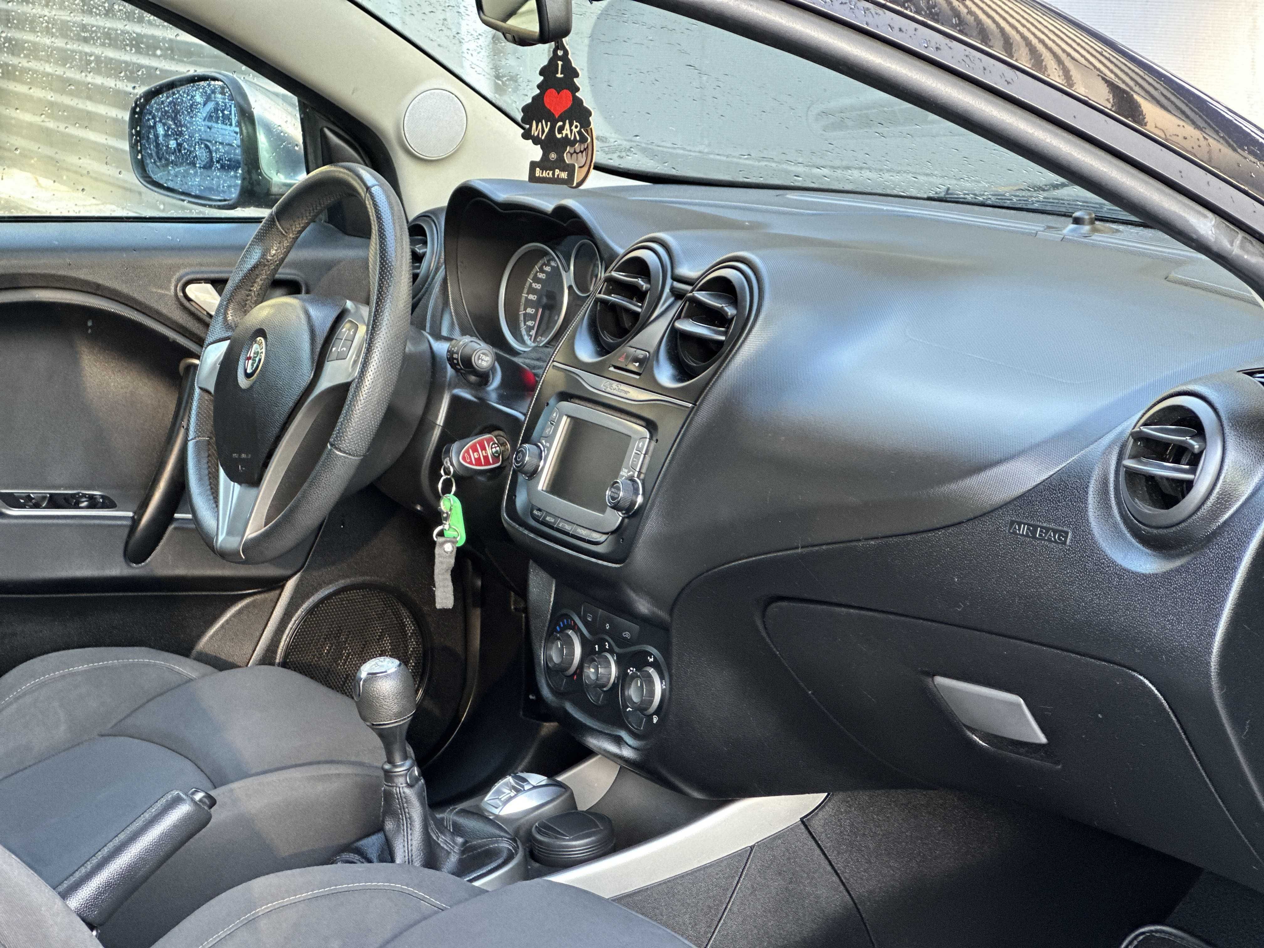 ALFA ROMEU MITO 1.3 JTD 16.V C/ EXTRAS NACIONAL