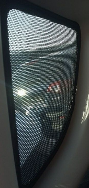 Cortinas solares - Peugeot 3008 I