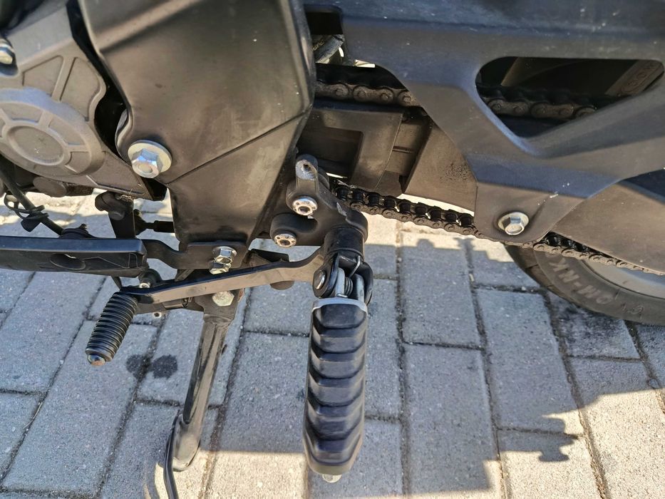Keeway RKF 125cc