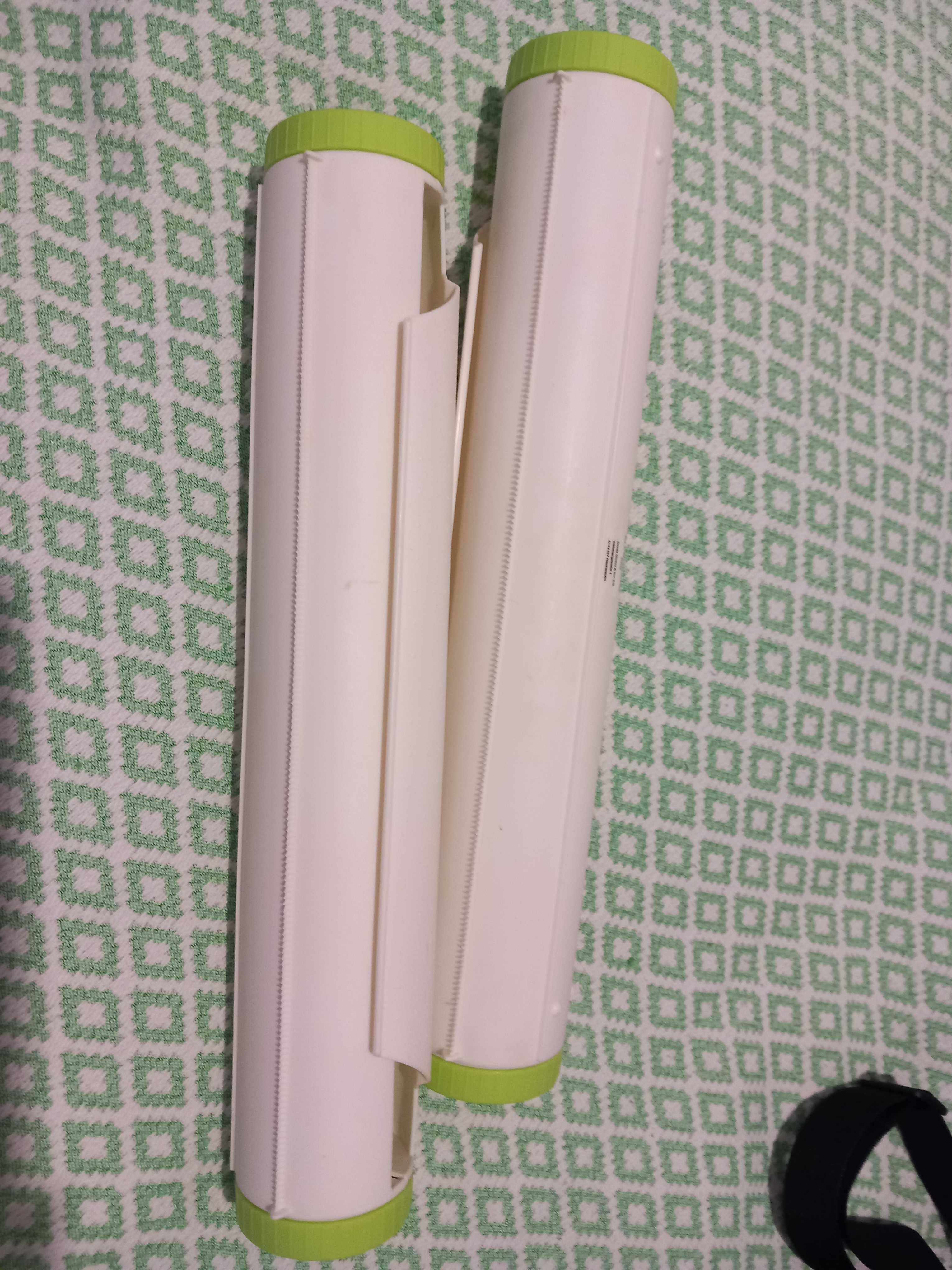 Dispensador de papel alumínio, etc.