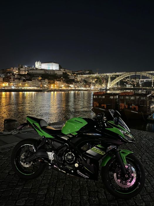 Kawasaki Ninja 650