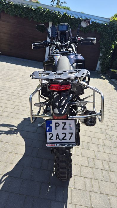 Yamaha Tenere World Raid Salon Polska