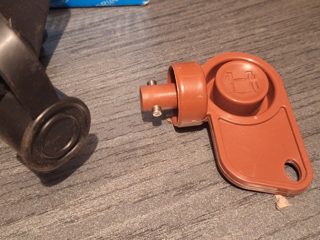 Odłącznik Prądu Hebel MAN TGA TGX -00-17r