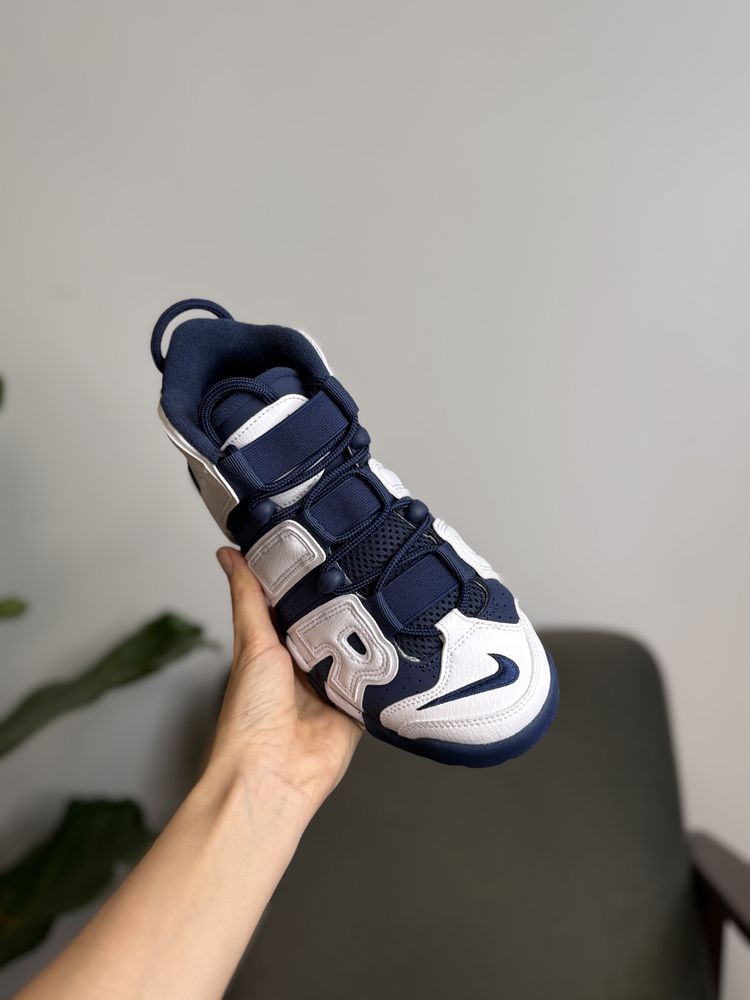 Стильні кросівки Nike Air Uptempo  (FV5371-100) оригінал - 37.5, 38.5